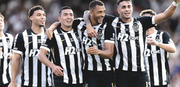 Cover image for Atlético-MG vence o Vasco por 1 a 0 em São Januário