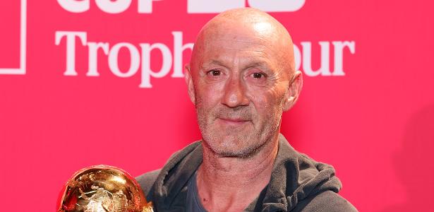 Zidane terá goleiro campeão do mundo em 98 na comissão técnica da França