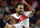 Turquia vence e complica vida da Holanda rumo a Eurocopa - DAVID W CERNY / REUTERS