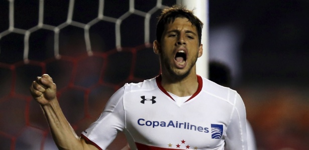 Calleri soma oito gols na Libertadores - PAULO WHITAKER/Reuters