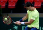 Bellucci abrirá duelo contra Equador na Copa Davis. Rival é 272º do mundo