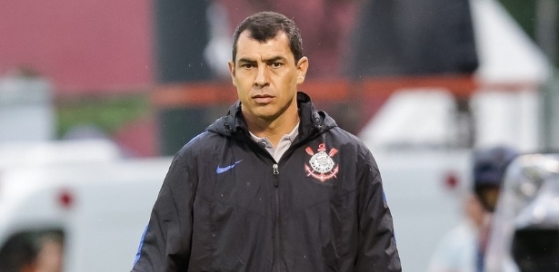 Técnico deve se despedir da sua atual função nesta quarta-feira - Rodrigo Gazzanel / Agência Corinthians
