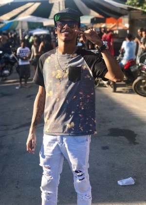 DJ Rennan da Penha conquistou atletas de futebol com o funk carioca - Arquivo pessoal - Arquivo pessoal