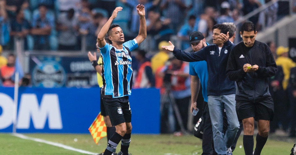 Final da Copa Libertadores | Cícero decide no fim e Grêmio sai na frente do Lanús