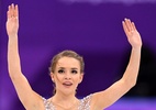 Isadora faz história e é a 1ª brasileira a avançar para final da patinação - Harry How/Getty Images