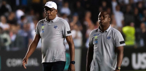 Chulapa foi expulso contra o Fla, mas advertência não constou na súmula da partida - Ivan Storti/SantosFC