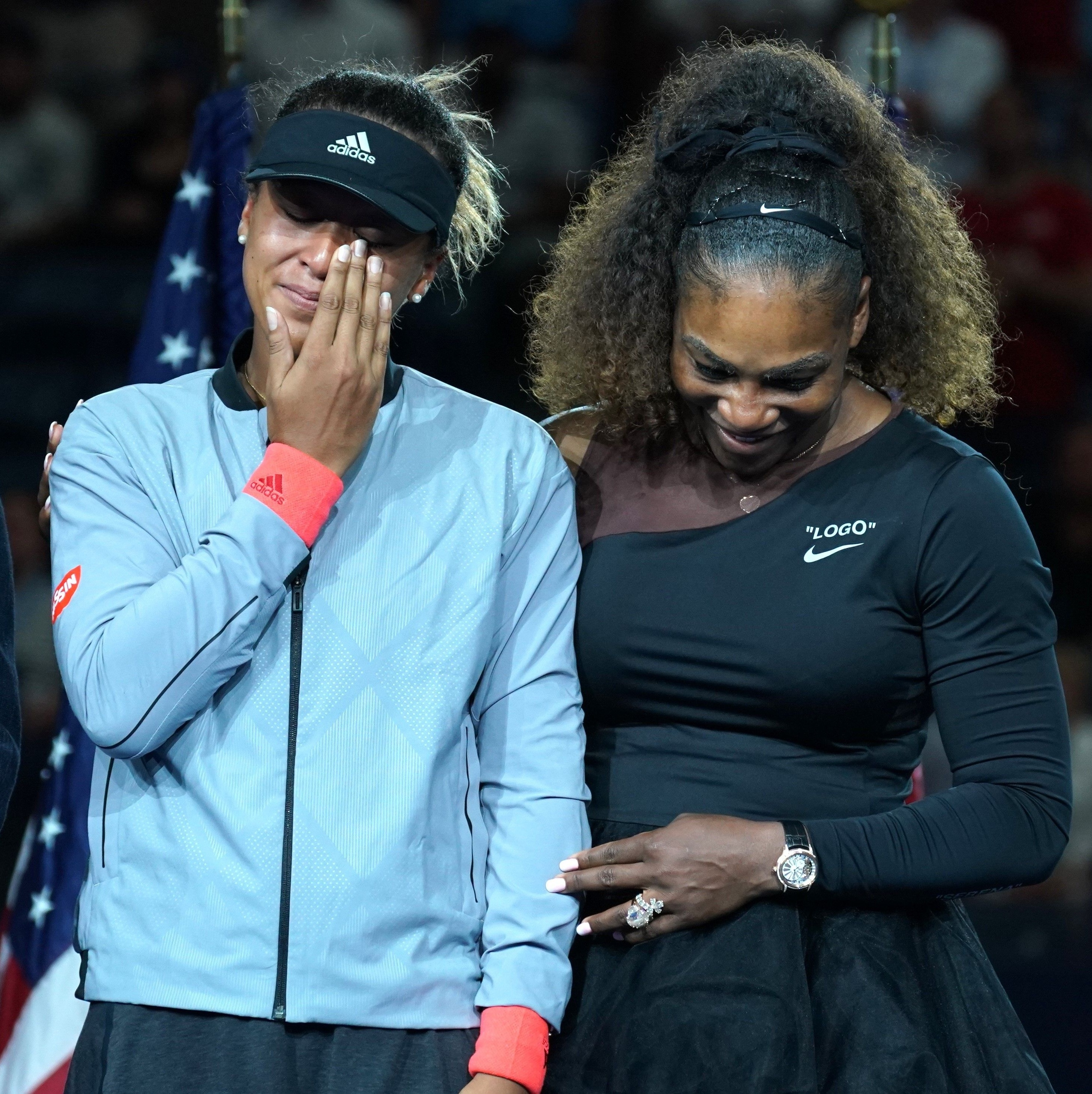 Serena Williams é derrotada na terceira rodada do US Open