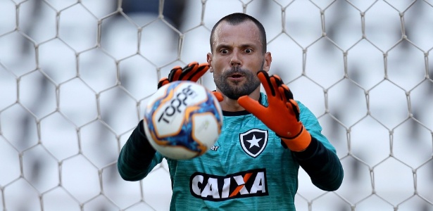 cava - Vitor Silva/SSPress/Botafogo - Vitor Silva/SSPress/Botafogo