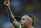 Maicon vê Everton fora do Grêmio após título com seleção: "Difícil segurar" - REUTERS/Ueslei Marcelino