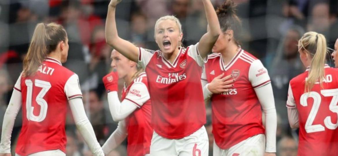 @ArsenalWFC/Twitter