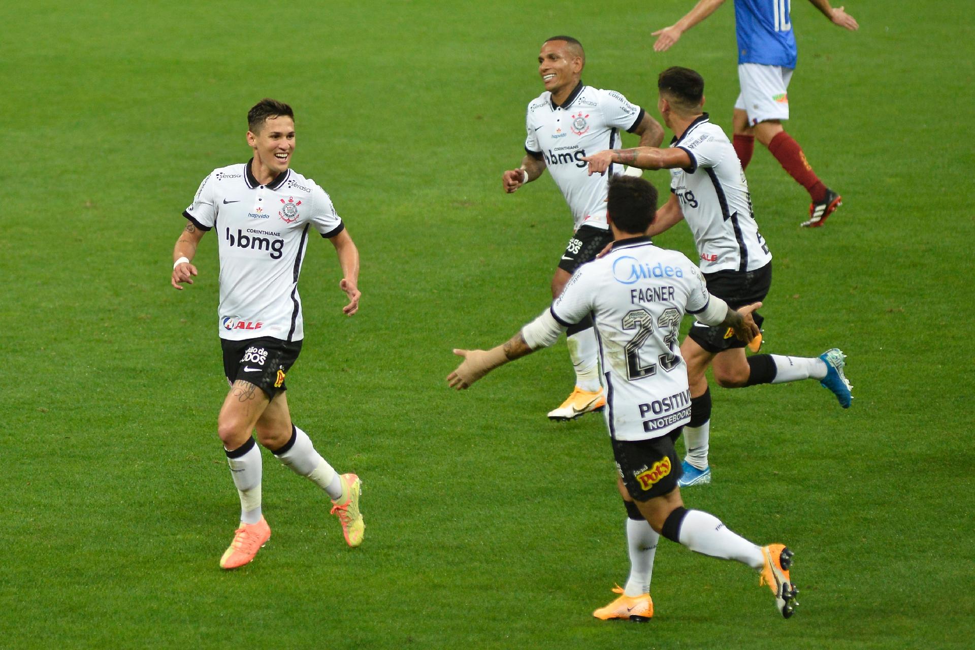 Araos E A Principal Novidade Do Corinthians Desfalcado Para Encarar O Bahia 27 01 2021 Uol Esporte