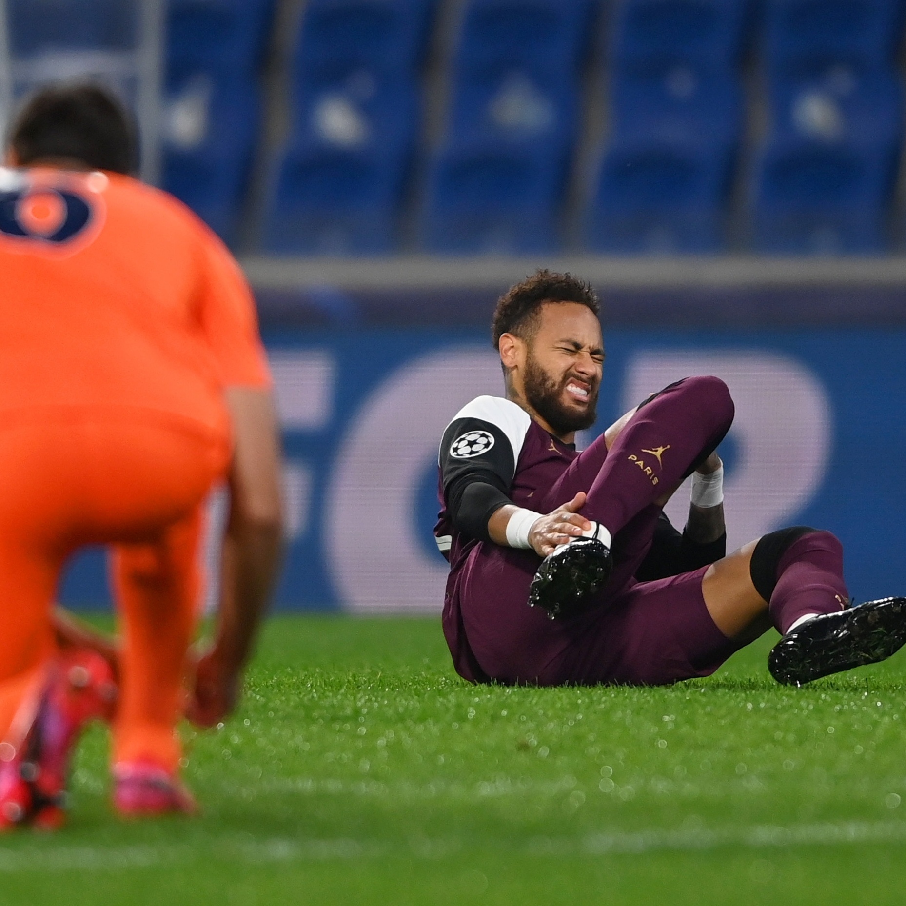 Neymar tem lesão detectada e é desfalque em próximo jogo do PSG