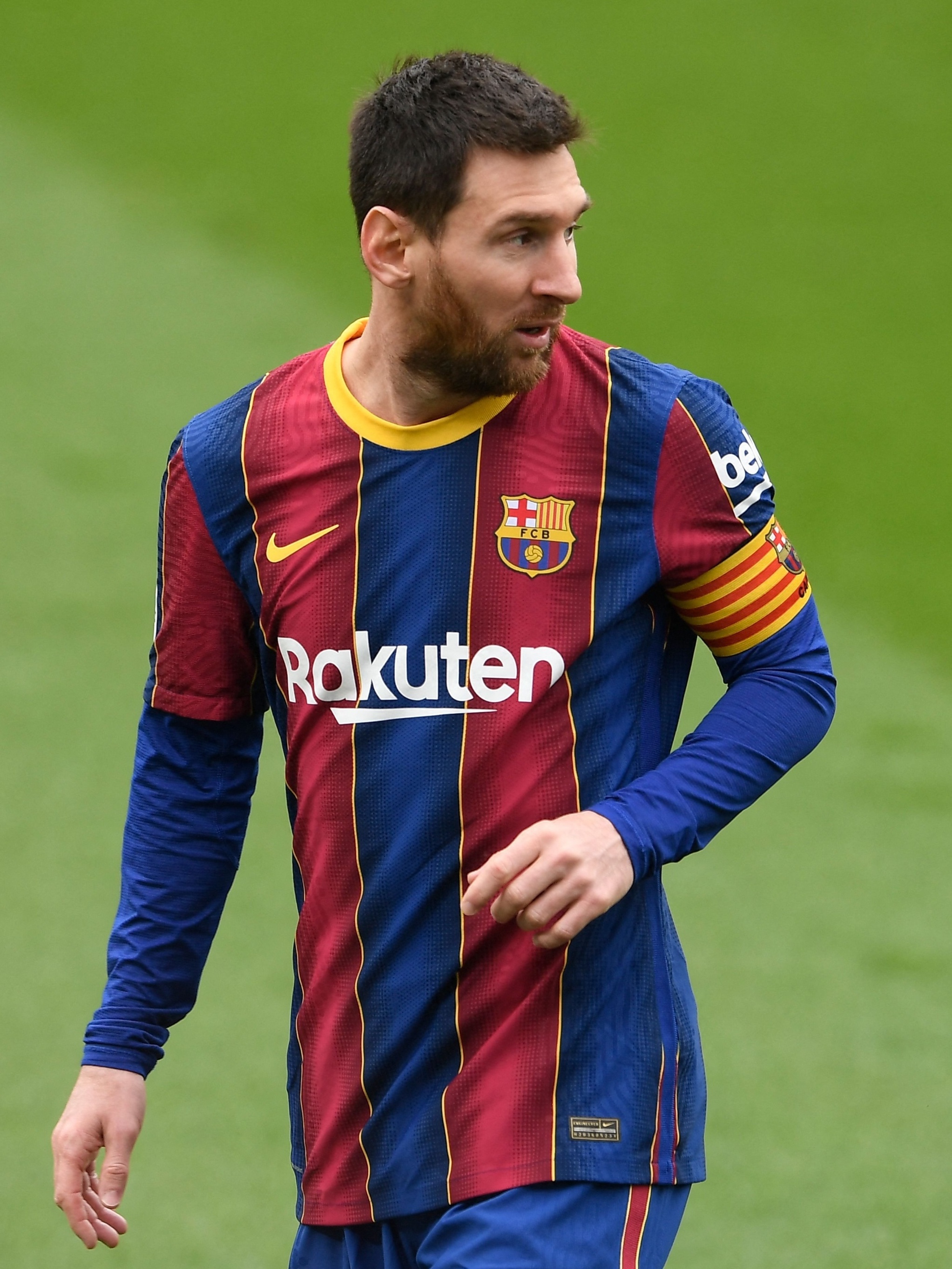 La Liga: Messi marca, mas Barcelona leva gol no fim e empata com Cadiz