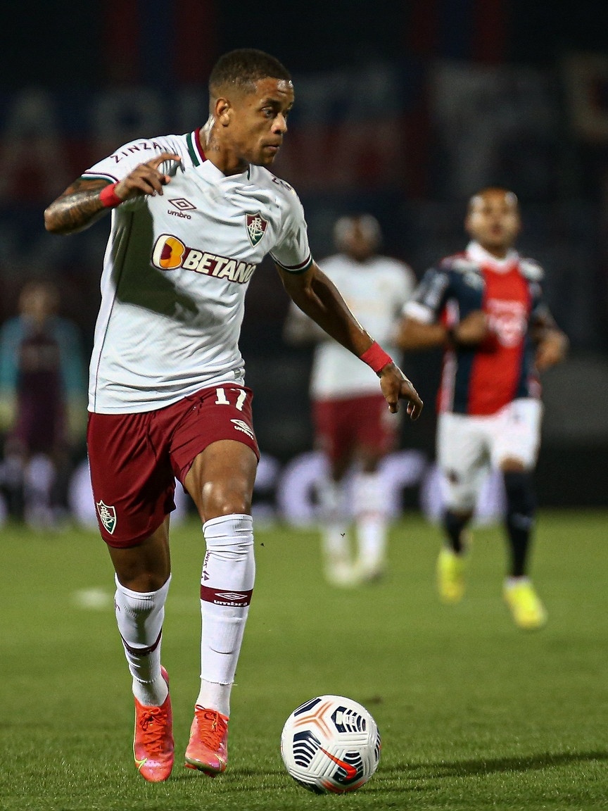 Caio Paulista - WikiFlu  Tudo sobre o Fluminense Football Club