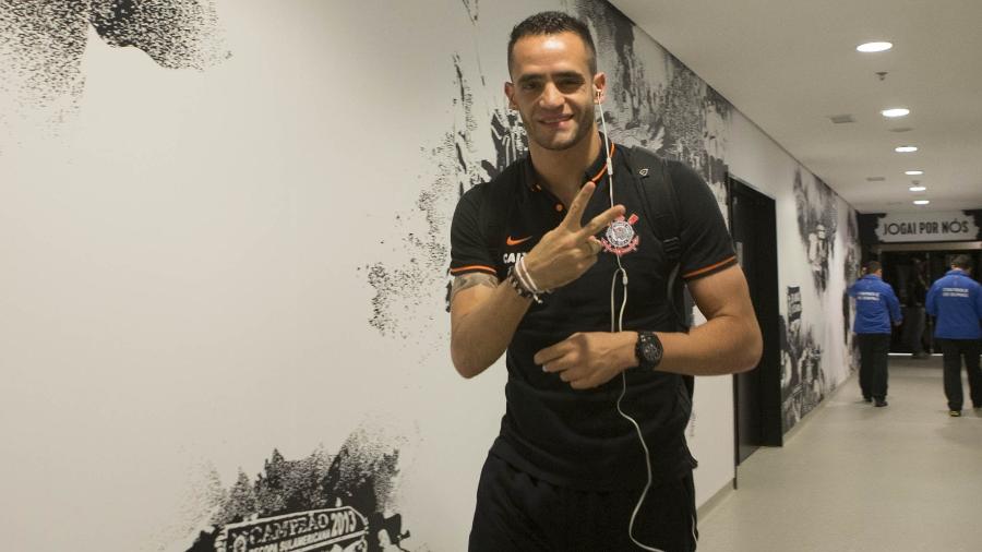 Torcida quer que Corinthians "agilize" anúncio de Renato Augusto - Daniel Augusto Jr./ Ag. Corinthians 