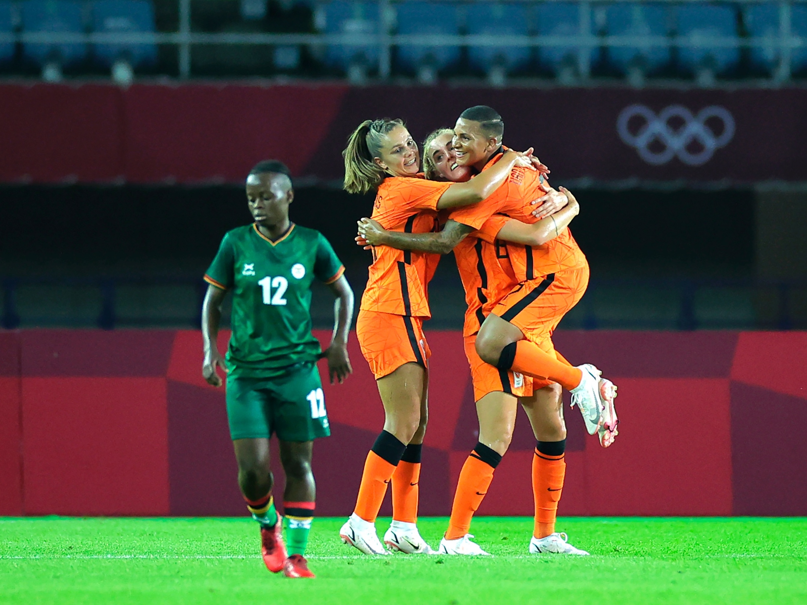 Futebol Feminino nas Olímpiadas :: Jogos Olímpicos 