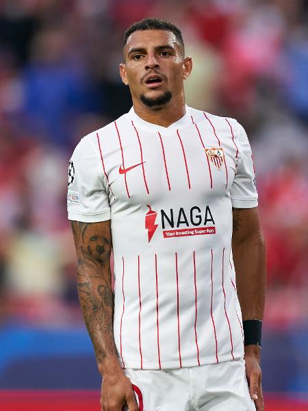 Diego Carlos está avaliado em 40 milhões de euros pelo Sevilla - Getty Images