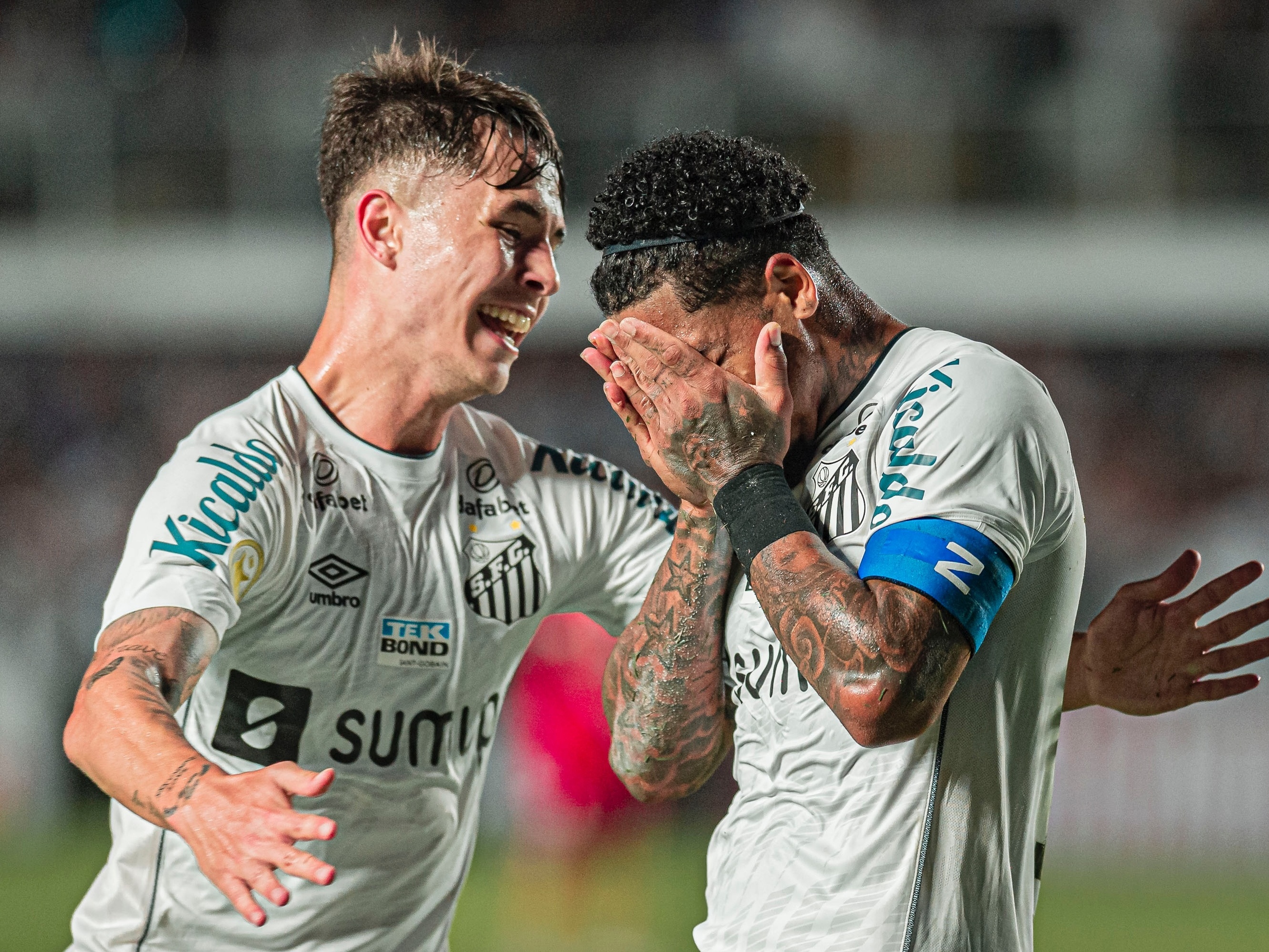 Santos vai realizar 'Boteco Santista' contra o Red Bull Bragantino na Vila  Belmiro - Diário do Peixe