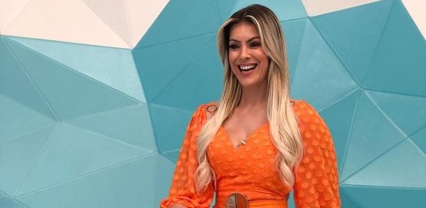 Processo: astro se revoltou com Renata Fan após ser detonado ao vivo