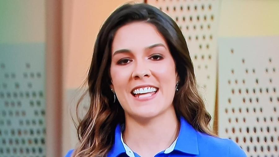 Renata Silveira será a primeira narradora da Globo em Copas do Mundo - Reprodução