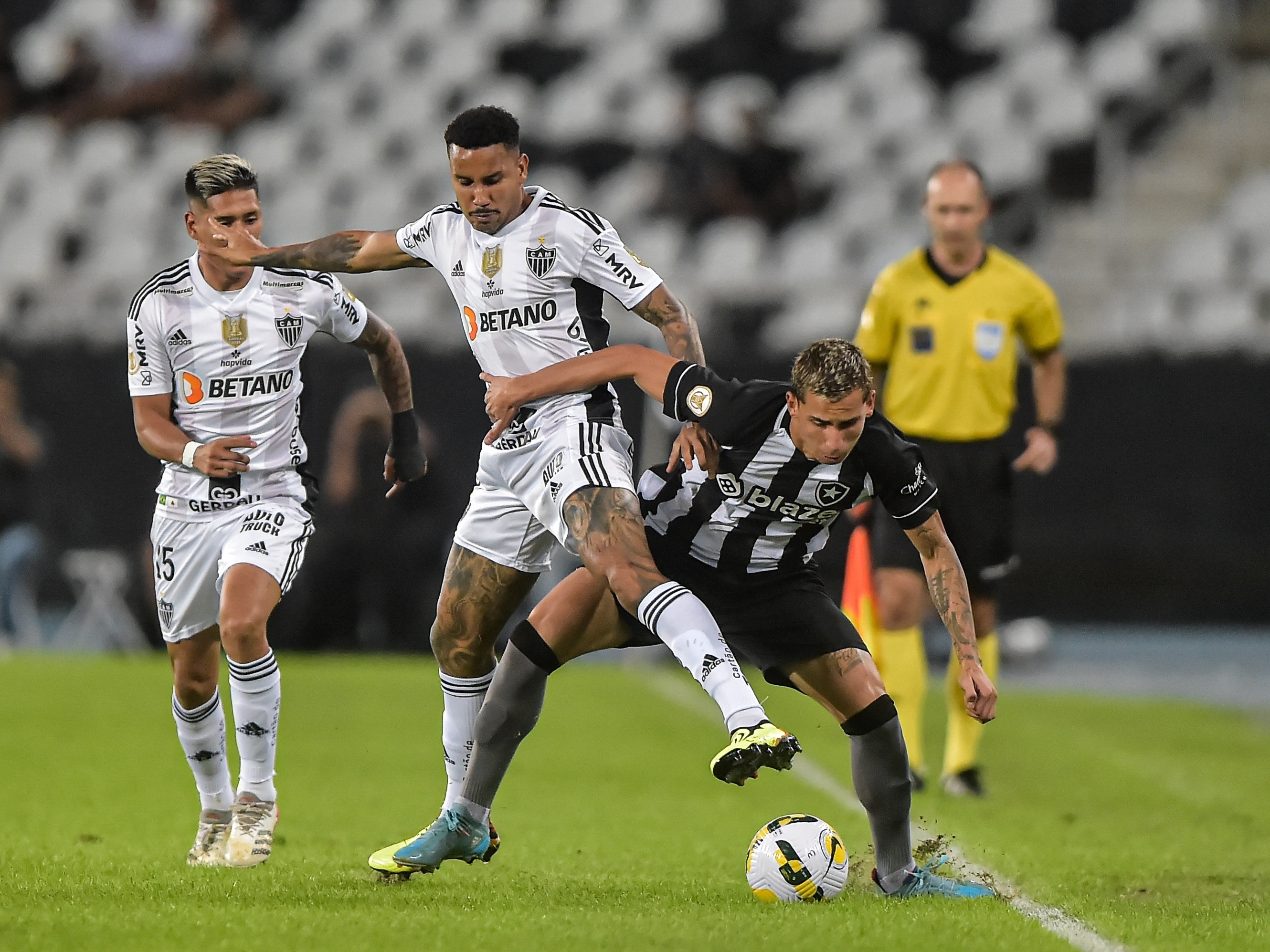 Atlético-MG x Cuiabá: onde assistir ao vivo, horário e escalações do jogo  pelo Brasileirão