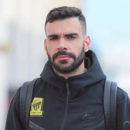 Bruno Henrique, jogador do Al-Ittihad - Reprodução/Instagram