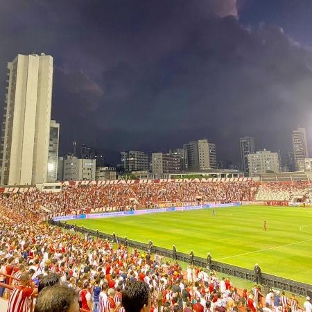 Náutico nunca perdeu para o CRB pela Copa do Nordeste - Folha PE