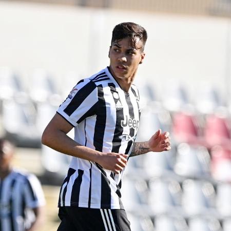Kaio Jorge está na Juventus desde 2021 - Juventus/Getty