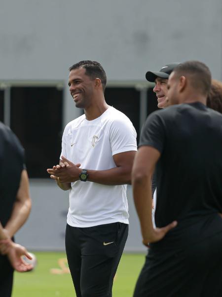 Corinthians de Lázaro terá dois testes antes do próximo jogo oficial - Rodrigo Coca/Agência Corinthians
