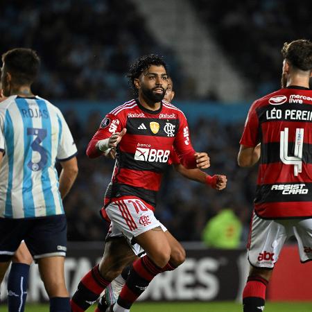 Racing 1 x 1 Flamengo: como foi o jogo da Libertadores