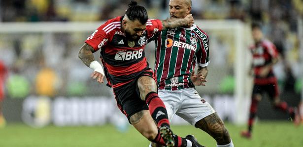 Copa do Brasil Hoje Flamengo Fluminense Oitavas de final Jogo 2