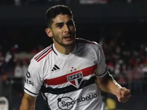 São Paulo anuncia acerto em definitivo com o Michel Araújo até 2027