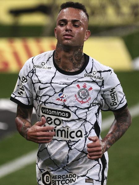 Luan, jogador do Corinthians, pode voltar ao Grêmio - Ettore Chiereguini/AGIF