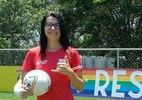 A história da primeira mulher trans a jogar futebol profissional no Brasil - Arquivo pessoal