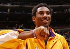 Anel do primeiro título de Kobe Bryant na NBA é leiloado por R$ 4,6 milhões