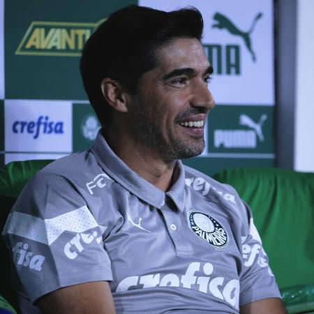 O Palmeiras encara o Atlético-MG nesta segunda-feira na Arena MRV