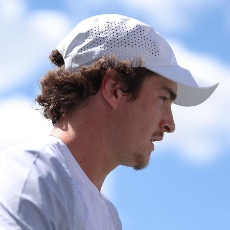 João Fonseca se prepara para a disputa do ATP 250 de Bruxelas João Fonseca se prepara para a disputa do ATP 250 de Bruxelas