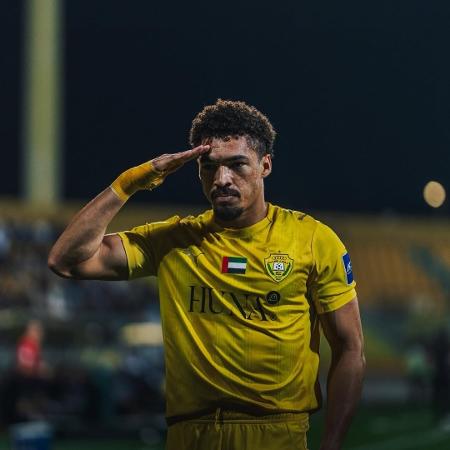 Adryelson estava no Anderletch, da Bélgica, e foi contratado pelo Al Wasl, dos Emirados Árabes Unidos