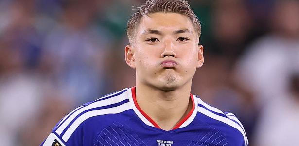 'Grande passo', diz meia após maior vitória do Japão em Copas do Mundo