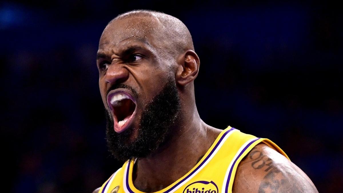 LeBron nos 76ers: novos recordes à vista e chance de jogar ao lado do filho