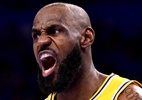 LeBron nos 76ers: novos recordes à vista e chance de jogar ao lado do filho