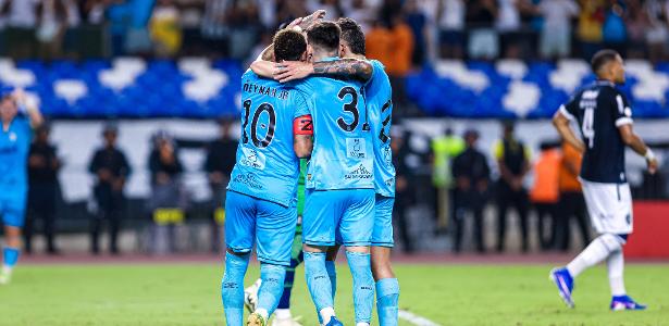 Classificação em Belém faz Santos arrecadar R$ 16 mi em premiações de copas