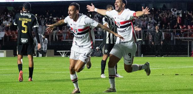 Dorival acha 'fórmula vencedora', e São Paulo encara o Boca Juniors em alta