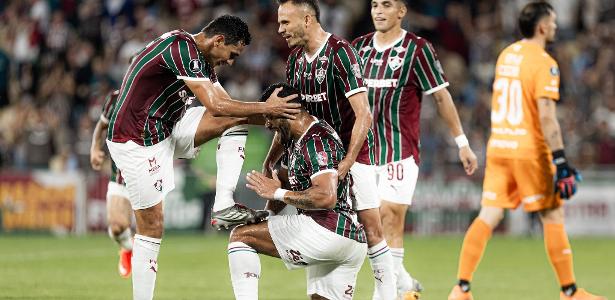 Pró-governo diz que Ganso deixa o Fluminense com um pé na semifinal
