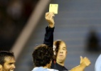 Conmebol escolhe árbitro brasileiro para a final da Copa América - Andres Stapff-13.out.2015/Reuters