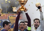 PSG tem "ajuda" de árbitro de vídeo e conquista 1º título da "era Neymar" - AFP
