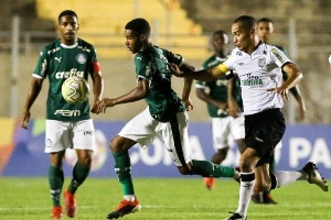 Divulgação/Palmeiras Divulgação/Palmeiras