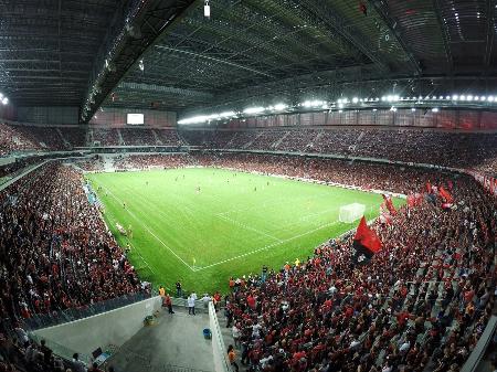 Onde Assistir A Athletico Paranaense X Goias So No Estadio