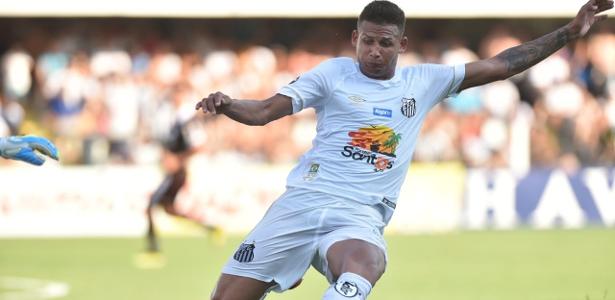 Santos contrata Felippe Cardoso, atacante da Ponte Preta - Gazeta Esportiva