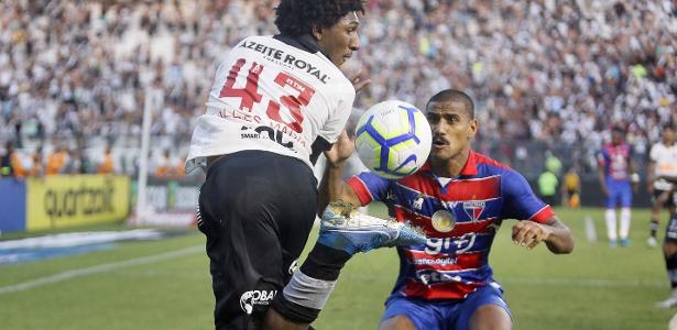 Cortado da seleção Sub-17 | Lesão de Talles frustra aspirações do Vasco dentro e fora de campo